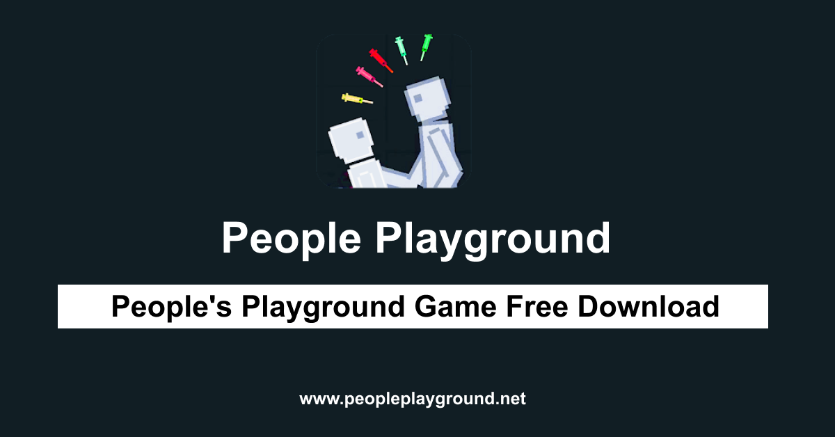 People's Playground Game Free Download